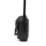 エアー ショルダーバッグ メンズ レディース ブランド 軽量 軽い おしゃれ Aer 斜めがけ 小さい 小さめ 大人 ナイロン 縦型 縦 かっこいい 旅行 黒 ブラック シンプル City Collection Street Sling Ultra