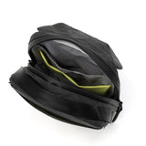 エアー ショルダーバッグ メンズ レディース ブランド 軽量 軽い おしゃれ Aer 斜めがけ 小さい 小さめ 大人 ナイロン 縦型 縦 かっこいい 旅行 黒 ブラック シンプル City Collection Street Sling Ultra