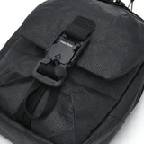 エアー ショルダーバッグ メンズ レディース ブランド 軽量 軽い おしゃれ Aer 斜めがけ 小さい 小さめ 大人 ナイロン 縦型 縦 かっこいい 旅行 黒 ブラック シンプル City Collection Street Sling Ultra