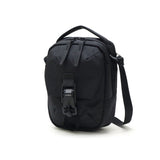 エアー ショルダーバッグ メンズ レディース ブランド 軽量 軽い おしゃれ Aer 斜めがけ 小さい 小さめ 大人 ナイロン 縦型 縦 かっこいい 旅行 黒 ブラック シンプル City Collection Street Sling X-Pac