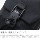 エアー ショルダーバッグ メンズ レディース ブランド 軽量 軽い おしゃれ Aer 斜めがけ 小さい 小さめ 大人 ナイロン 縦型 縦 かっこいい 旅行 黒 ブラック シンプル City Collection Street Sling X-Pac