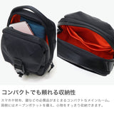 エアー ショルダーバッグ メンズ レディース ブランド 軽量 軽い おしゃれ Aer 斜めがけ 小さい 小さめ 大人 ナイロン 縦型 縦 かっこいい 旅行 黒 ブラック シンプル City Collection Street Sling X-Pac