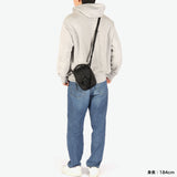 エアー ショルダーバッグ メンズ レディース ブランド 軽量 軽い おしゃれ Aer 斜めがけ 小さい 小さめ 大人 ナイロン 縦型 縦 かっこいい 旅行 黒 ブラック シンプル City Collection Street Sling X-Pac