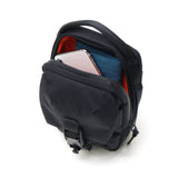 エアー ショルダーバッグ メンズ レディース ブランド 軽量 軽い おしゃれ Aer 斜めがけ 小さい 小さめ 大人 ナイロン 縦型 縦 かっこいい 旅行 黒 ブラック シンプル City Collection Street Sling X-Pac