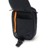 エアー ショルダーバッグ メンズ レディース ブランド 軽量 軽い おしゃれ Aer 斜めがけ 小さい 小さめ 大人 ナイロン 縦型 縦 かっこいい 旅行 黒 ブラック シンプル City Collection Street Sling X-Pac