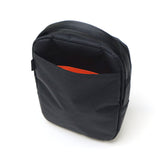 エアー ショルダーバッグ メンズ レディース ブランド 軽量 軽い おしゃれ Aer 斜めがけ 小さい 小さめ 大人 ナイロン 縦型 縦 かっこいい 旅行 黒 ブラック シンプル City Collection Street Sling X-Pac