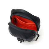 エアー ショルダーバッグ メンズ レディース ブランド 軽量 軽い おしゃれ Aer 斜めがけ 小さい 小さめ 大人 ナイロン 縦型 縦 かっこいい 旅行 黒 ブラック シンプル City Collection Street Sling X-Pac