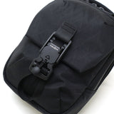 エアー ショルダーバッグ メンズ レディース ブランド 軽量 軽い おしゃれ Aer 斜めがけ 小さい 小さめ 大人 ナイロン 縦型 縦 かっこいい 旅行 黒 ブラック シンプル City Collection Street Sling X-Pac