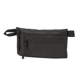 エアー ポーチ メンズ レディース 小物入れ 小さめ Aer ブランド 大人 おしゃれ 小物 整理 スリム コンパクト ミニ ファスナー 軽量 軽い アウトドア マルチポーチ トラベル 1.2L 黒 白 無地 耐久性 Simple Kit