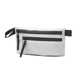 エアー ポーチ メンズ レディース 小物入れ 小さめ Aer ブランド 大人 おしゃれ 小物 整理 スリム コンパクト ミニ ファスナー 軽量 軽い アウトドア マルチポーチ トラベル 1.2L 黒 白 無地 耐久性 Simple Kit