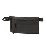 エアー ポーチ メンズ レディース 小物入れ 小さめ Aer ブランド 大人 おしゃれ 小物 整理 スリム コンパクト ミニ ファスナー 軽量 軽い アウトドア マルチポーチ トラベル 1.2L 黒 白 無地 耐久性 Simple Kit