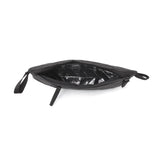 エアー ポーチ メンズ レディース 小物入れ 小さめ Aer ブランド 大人 おしゃれ 小物 整理 スリム コンパクト ミニ ファスナー 軽量 軽い アウトドア マルチポーチ トラベル 1.2L 黒 白 無地 耐久性 Simple Kit