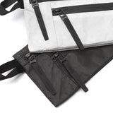 エアー ポーチ メンズ レディース 小物入れ 小さめ Aer ブランド 大人 おしゃれ 小物 整理 スリム コンパクト ミニ ファスナー 軽量 軽い アウトドア マルチポーチ トラベル 1.2L 黒 白 無地 耐久性 Simple Kit