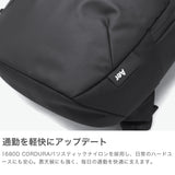 エアー リュック メンズ レディース バックパック Aer ブランド 大人 おしゃれ カジュアル デイパック ファスナー 軽量 アウトドア 旅行 A4 12L PC収納 黒 無地 ナイロン 通勤 通学 Tech Collection Slim Pack 2