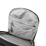 エアー リュック メンズ レディース バックパック Aer ブランド 大人 おしゃれ カジュアル デイパック ファスナー 軽量 アウトドア 旅行 A4 12L PC収納 黒 無地 ナイロン 通勤 通学 Tech Collection Slim Pack 2