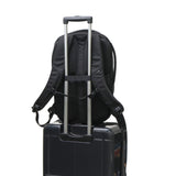 エアー リュック メンズ レディース バックパック Aer ブランド 大人 おしゃれ カジュアル デイパック ファスナー 軽量 アウトドア 旅行 A4 12L PC収納 黒 無地 ナイロン 通勤 通学 Tech Collection Slim Pack 2