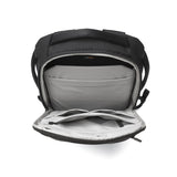 エアー リュック メンズ レディース バックパック Aer ブランド 大人 おしゃれ カジュアル デイパック ファスナー 軽量 アウトドア 旅行 A4 12L PC収納 黒 無地 ナイロン 通勤 通学 Tech Collection Slim Pack 2