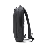 エアー リュック メンズ レディース バックパック Aer ブランド 大人 おしゃれ カジュアル デイパック ファスナー 軽量 アウトドア A4 12L PC収納 黒 無地 ナイロン 通勤 通学 Tech Collection Slim Pack 2 X-Pac