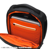 エアー リュック メンズ レディース バックパック Aer ブランド 大人 おしゃれ カジュアル デイパック ファスナー 軽量 アウトドア A4 12L PC収納 黒 無地 ナイロン 通勤 通学 Tech Collection Slim Pack 2 X-Pac