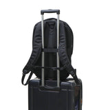 エアー リュック メンズ レディース バックパック Aer ブランド 大人 おしゃれ カジュアル デイパック ファスナー 軽量 アウトドア A4 12L PC収納 黒 無地 ナイロン 通勤 通学 Tech Collection Slim Pack 2 X-Pac