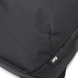 エアー リュック メンズ レディース バックパック Aer ブランド 大人 おしゃれ カジュアル デイパック ファスナー 軽量 アウトドア A4 12L PC収納 黒 無地 ナイロン 通勤 通学 Tech Collection Slim Pack 2 X-Pac