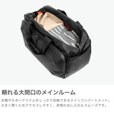 エアー ボストンバッグ メンズ レディース 旅行 大容量 軽量 Aer バッグ ダッフルバッグ ショルダー ブランド ナイロン おしゃれ 大きめ 旅行用 斜め掛け 機内持ち込み 防水 PC 黒 35L Travel Weekender X-Pac