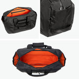 エアー ボストンバッグ メンズ レディース 旅行 大容量 軽量 Aer バッグ ダッフルバッグ ショルダー ブランド ナイロン おしゃれ 大きめ 旅行用 斜め掛け 機内持ち込み 防水 PC 黒 35L Travel Weekender X-Pac