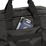 エアー ボストンバッグ メンズ レディース 旅行 大容量 軽量 Aer バッグ ダッフルバッグ ショルダー ブランド ナイロン おしゃれ 大きめ 旅行用 斜め掛け 機内持ち込み 防水 PC 黒 35L Travel Weekender X-Pac