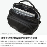 エアー リュック メンズ レディース 大容量 Aer バックパック デイパック ブランド カジュアル ビジネス ビジカジ 通勤 旅行 トラベル おしゃれ シンプル B4 A4 2層 PC City Collection City Pack Pro 2 20L