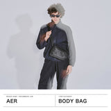エアー ボディバッグ メンズ レディース Aer ブランド 小さめ カジュアル かっこいい ボディ スリングバッグ 斜めがけバッグ ショルダー 横型 シンプル 2.5L Travel Collection Day Sling 4 Ultra