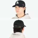 【日本正規品】 アメリカンニードル キャップ メンズ レディース AMERICAN NEEDLE 帽子 ロゴ ブランド おしゃれ ブラック ベースボール 綿 コットン 刺繍 BALL PARK SMU674