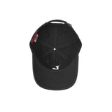 【日本正規品】 アメリカンニードル キャップ メンズ レディース AMERICAN NEEDLE 帽子 ロゴ ブランド おしゃれ ブラック ベースボール 綿 コットン 刺繍 BALL PARK SMU674