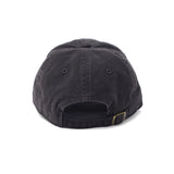 【日本正規品】 アメリカンニードル キャップ メンズ レディース AMERICAN NEEDLE 帽子 ロゴ ブランド おしゃれ ブラック ベースボール 綿 コットン 刺繍 ウォッシュ加工 ヴィンテージ加工 ARCHIVE SMU694