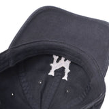 【日本正規品】 アメリカンニードル キャップ メンズ レディース AMERICAN NEEDLE 帽子 ロゴ ブランド おしゃれ ブラック ベースボール 綿 コットン 刺繍 ウォッシュ加工 ヴィンテージ加工 ARCHIVE SMU694