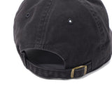 【日本正規品】 アメリカンニードル キャップ メンズ レディース AMERICAN NEEDLE 帽子 ロゴ ブランド おしゃれ ブラック ベースボール 綿 コットン 刺繍 ウォッシュ加工 ヴィンテージ加工 ARCHIVE SMU694