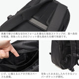 アンインセイン リュック メンズ レディース 大容量 ANINSANE ビジネス 通勤 出張 PC収納 タブレット 軽量 ビジネスリュック スーツケース連結 耐水 A4 22L 16inch 14inch 2台 B Series BACKPACK ELITE B05