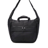 アンインセイン ショルダーバッグ メンズ レディース ANINSANE ビジネス 通勤 出張 PC収納 タブレット 軽量 斜めがけ 手持ち スーツケース連結 耐水 2WAY A4 14L 14inch B Series SHOULDER BAG B06