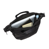 アンインセイン ショルダーバッグ メンズ レディース ANINSANE ビジネス 通勤 出張 PC収納 タブレット 軽量 斜めがけ 手持ち スーツケース連結 耐水 2WAY A4 14L 14inch B Series SHOULDER BAG B06