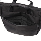 アンインセイン ショルダーバッグ メンズ レディース ANINSANE ビジネス 通勤 出張 PC収納 タブレット 軽量 斜めがけ 手持ち スーツケース連結 耐水 2WAY A4 14L 14inch B Series SHOULDER BAG B06