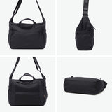 アンインセイン ショルダーバッグ メンズ レディース ANINSANE ダッフルバッグ パッカブル 折り畳み 軽量 軽い 斜めがけ 手持ち 旅行 トラベル 連結機能 2WAY A4 22L P Series PACKABLE DUFFLE SHOLDER BAG P03