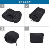 アンインセイン ショルダーバッグ メンズ レディース ANINSANE ダッフルバッグ パッカブル 折り畳み 軽量 軽い 斜めがけ 手持ち 旅行 トラベル 連結機能 2WAY A4 22L P Series PACKABLE DUFFLE SHOLDER BAG P03