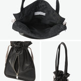 【正規取扱店】 アニアリ トートバッグ メンズ レディース aniary バッグ トート ブランド 小さめ 本革 革 レザー A5 巾着 巾着バッグ 巾着トート 大人 上品 おしゃれ スリム 日本製 Reality Leather 28-02003