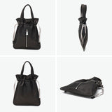 【正規取扱店】 アニアリ トートバッグ メンズ レディース aniary バッグ トート ブランド 小さめ 本革 革 レザー 巾着 巾着バッグ 巾着トート 大人 上品 おしゃれ スリム 日本製 Reality Leather 28-02004