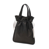 【正規取扱店】 アニアリ トートバッグ メンズ レディース aniary バッグ トート ブランド 小さめ 本革 革 レザー 巾着 巾着バッグ 巾着トート 大人 上品 おしゃれ スリム 日本製 Reality Leather 28-02004