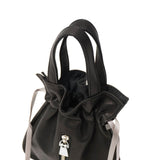 【正規取扱店】 アニアリ トートバッグ メンズ レディース aniary バッグ トート ブランド 小さめ 本革 革 レザー 巾着 巾着バッグ 巾着トート 大人 上品 おしゃれ スリム 日本製 Reality Leather 28-02004