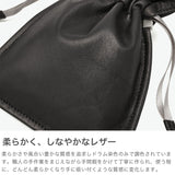 【正規取扱店】 アニアリ ポーチ メンズ レディース 小さめ 小物入れ おしゃれ ブランド ミニ aniary 小物 本革 牛革 革 レザー マルチケース ケース 巾着 コンパクト シンプル 上品 Reality Leather 28-08005