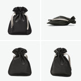 【正規取扱店】 アニアリ ポーチ メンズ レディース 小さめ 小物入れ おしゃれ ブランド ミニ aniary 小物 本革 牛革 革 レザー マルチケース ケース 巾着 コンパクト シンプル 上品 Reality Leather 28-08005