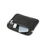 【正規取扱店】 アニアリ ポーチ メンズ レディース 小さめ 小物入れ おしゃれ ブランド ミニ aniary 小物 本革 牛革 革 レザー マルチケース 薄型 マチなし スリム コンパクト Reality Leather 28-08007