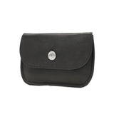 【正規取扱店】 アニアリ ポーチ メンズ レディース 小物入れ おしゃれ ブランド aniary 小物 本革 牛革 革 レザー マルチケース 薄型 マチなし フラップ かぶせ シンプル Reality Leather 28-08009