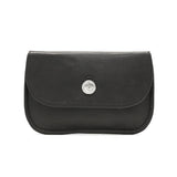 【正規取扱店】 アニアリ ポーチ メンズ レディース 小物入れ おしゃれ ブランド aniary 小物 本革 牛革 革 レザー マルチケース 薄型 マチなし フラップ かぶせ シンプル Reality Leather 28-08009